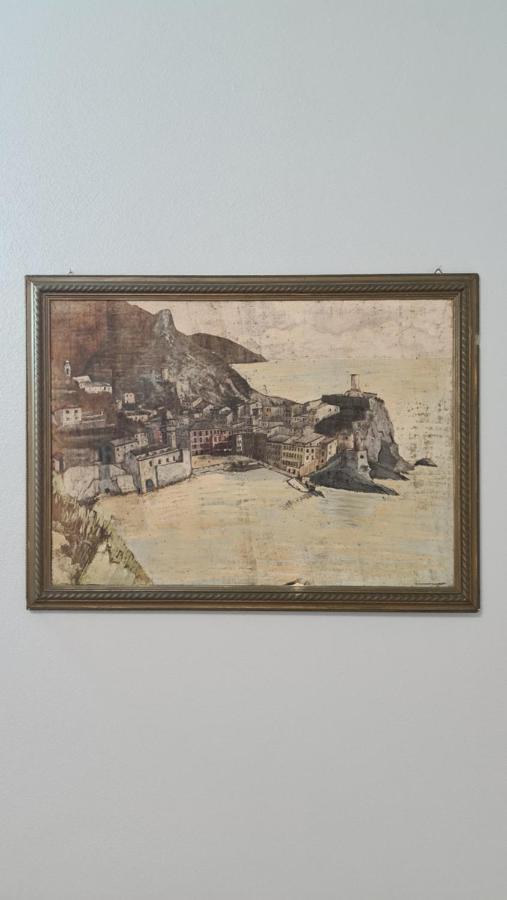 דירות ורנאצה La Casa Di Ia מראה חיצוני תמונה