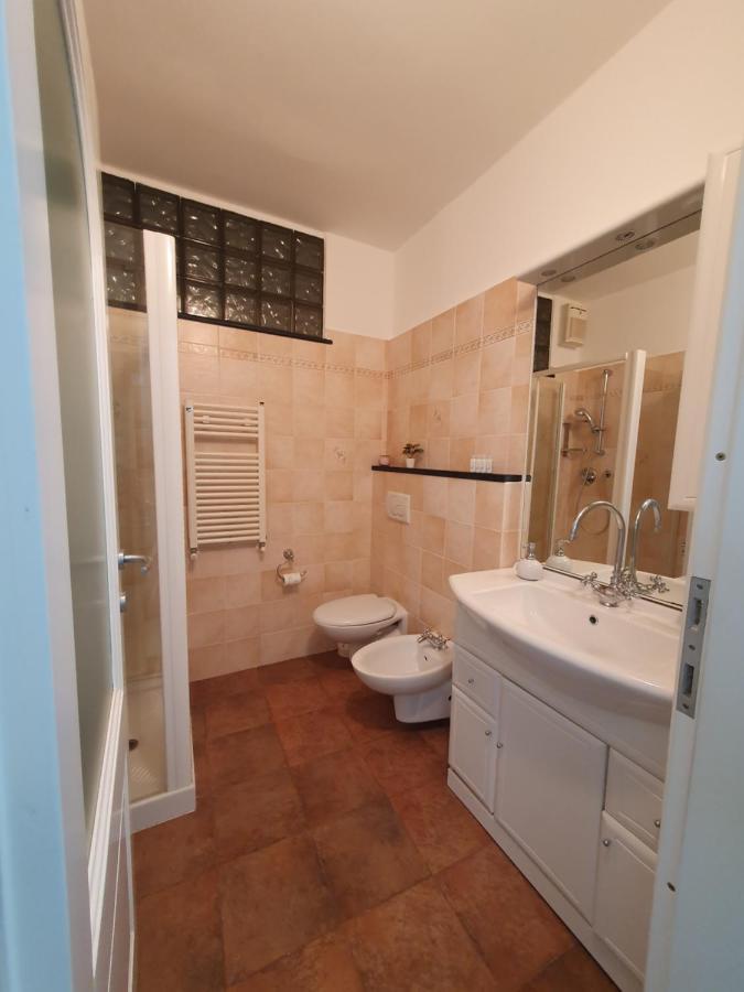 דירות ורנאצה La Casa Di Ia מראה חיצוני תמונה