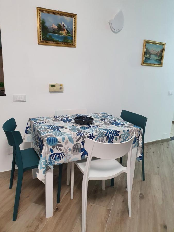 דירות ורנאצה La Casa Di Ia מראה חיצוני תמונה