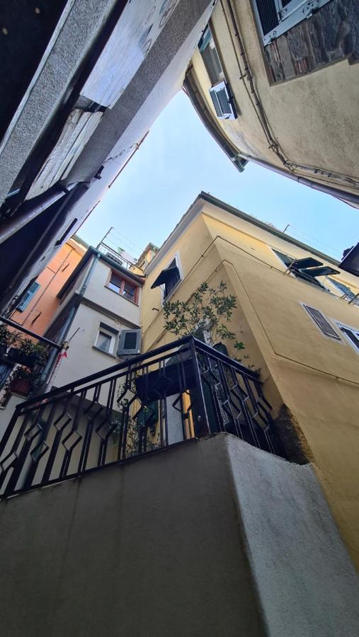 דירות ורנאצה La Casa Di Ia מראה חיצוני תמונה